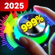 Aumento de Volume: Equalizador icon
