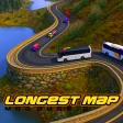Longest Map Mod Bussid icon