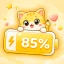 Emoji Battery: DIY Status Bar icon