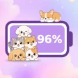 Emoji Battery Widget & Icons icon
