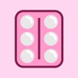 Lady Pill Reminder icon