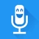Muda voz com efeitos icon