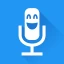 Muda voz com efeitos icon