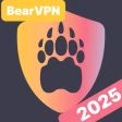 Bear VPN - Fast VPN Proxy icon