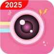 Beauty-Kamera – KI-Bildeditor icon
