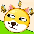 Dog Bee Rescue - Salve o Doge icon