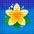 Brilliant Sort: Puzzle diamant icon