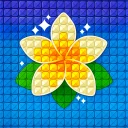 Brilliant Sort: Puzzle diamant