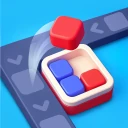 Color Cube Match : Jeu de tri