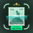 Stamp Identifier - Stamp Value icon