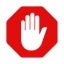 AdBlock for Samsung Internet icon