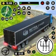 トラック ゲーム - 運転 学校 icon