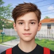 Home escape: Schoolboy stealth icon