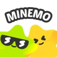 Minemo - Voice Chat & Friends icon