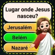 Bible Games: Trivia & Puzzles icon