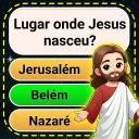 Bible Games: Trivia & Puzzles