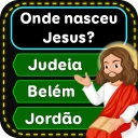 Bijbel: Quiz, Trivia, Pubquiz icon