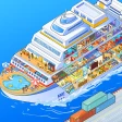 My Cruise: Magnata cruzeiros icon