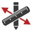 Photo Measures icon