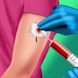 Jogos de médico de injeção icon