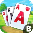 Big Solitaire Farm Renovation icon