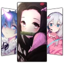 Anime Wallpaper icon