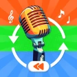 Funny Voice Reverse icon