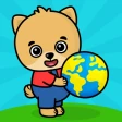 Lernspiele für Kleinkinder 2-5 icon