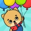 Leuke baby spelletjes voor 2-5 icon