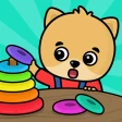 Formas y figuras para niños 2+ icon