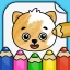 Giochi da Colorare per Bimbi icon
