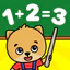 Bimi Boo 数字ゲーム: 2歳から5歳の幼児教育 icon