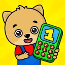 Baby telefoon kinderspelletjes