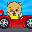 Kinder auto spelletjes 1-5