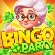 Bingo Party - Lucky Bingo Game icon