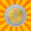 1 Peso - Mini Oyunlar icon