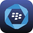 Services BlackBerry Hub+ icon
