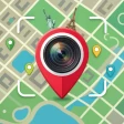 GPS Foto: Localização e Mapa icon