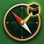 Qibla-richting: Gebedstijden icon