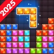 Bloco Puzzle Gem: Jewel Blast icon