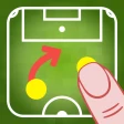 Taktikboard für Fußball icon