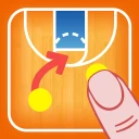 コーチのタクティカルボード-バスケットボール icon