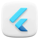 Flutter UI App Template icon
