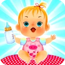 Soins pour bébé - Jeux enfants icon