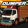 Dumper Truck Mod Bussid icon