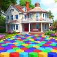 Hexa Rush: ASMR Home icon