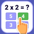 Tablas de Multiplicar & Math icon