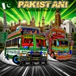 Pakistani Truck Bus Map Bussid icon