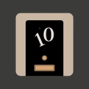 No. 10: Full Confidence icon