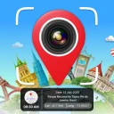 Câmara GPS e Visualização Mapa